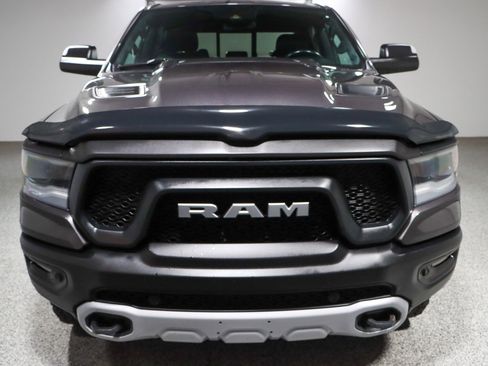 Used 2022 RAM 1500 Rebel w/ Rebel Level 2 Equipment Group image 4