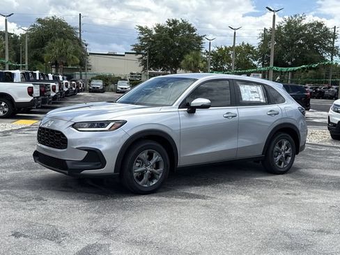 New 2026 Honda HR-V LX image 12