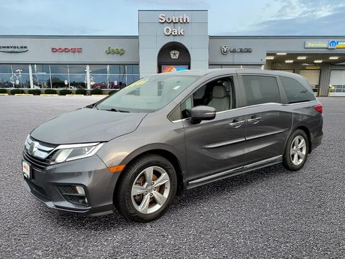 Used 2019 Honda Odyssey EX-L image 4