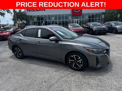 Certified 2024 Nissan Sentra SV w/ All-Weather Package