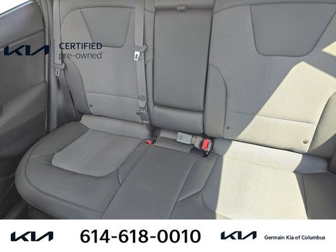 Certified 2023 Kia Niro Wind w/ Wind Preserve Package FWD image 18