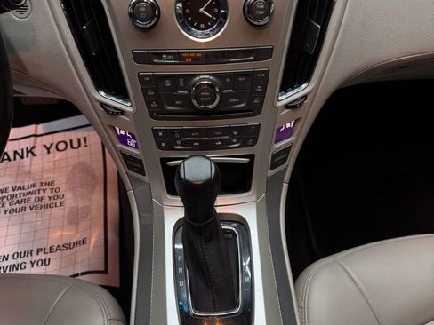 Used 2013 Cadillac CTS Coupe RWD image 9