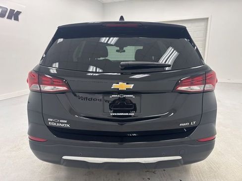 Used 2023 Chevrolet Equinox LT AWD/4WD image 6