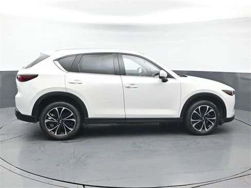 Certified 2023 MAZDA CX-5 AWD 2.5 S w/ Premium Package image 6