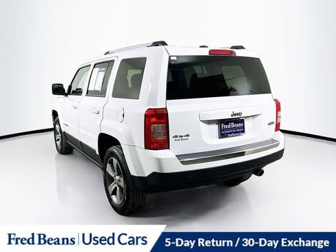Used 2016 Jeep Patriot High Altitude image 5