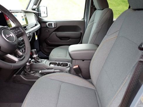 New 2025 Jeep Wrangler Unlimited Sport AWD/4WD image 12