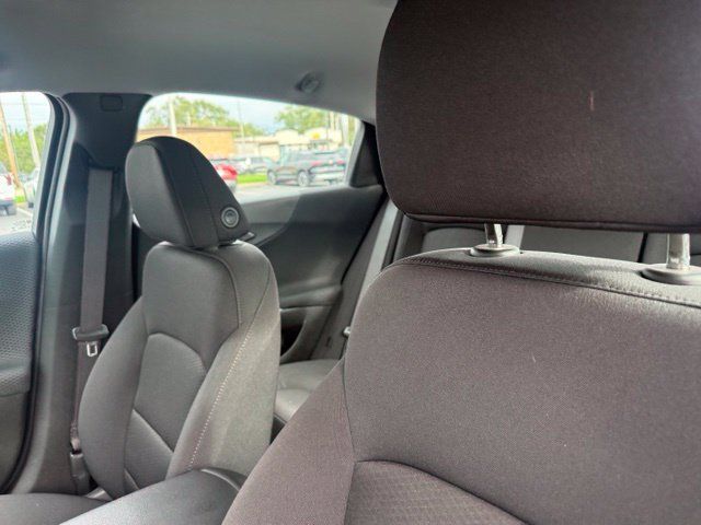 Certified 2023 Chevrolet Malibu RS FWD image 8