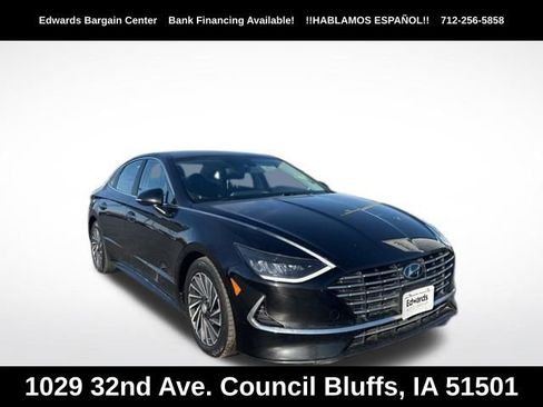 Used 2023 Hyundai Sonata SEL FWD image 1