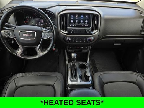 Used 2022 GMC Canyon AT4 w/ Trailering Package AWD/4WD image 6
