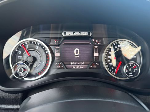 Used 2022 RAM 2500 Laramie AWD/4WD image 19