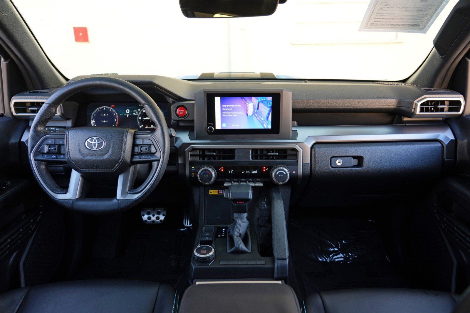 Used 2025 Toyota 4Runner TRD Sport RWD image 12