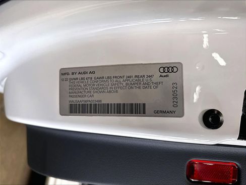 Used 2023 Audi A5 2.0T Premium w/ Convenience Package AWD/4WD image 34