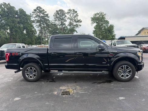 Used 2016 Ford F150 XLT w/ Equipment Group 302A Luxury AWD/4WD image 3