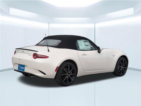 New 2026 MAZDA MX-5 Miata Grand Touring RWD image 6