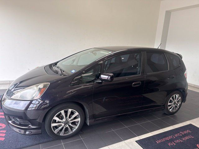 Used 2013 Honda Fit Sport image 1
