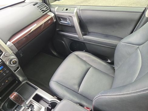 Used 2023 Toyota 4Runner Limited image 19