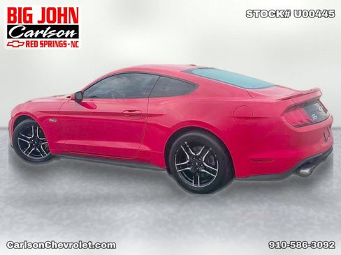 Used 2019 Ford Mustang GT RWD image 6