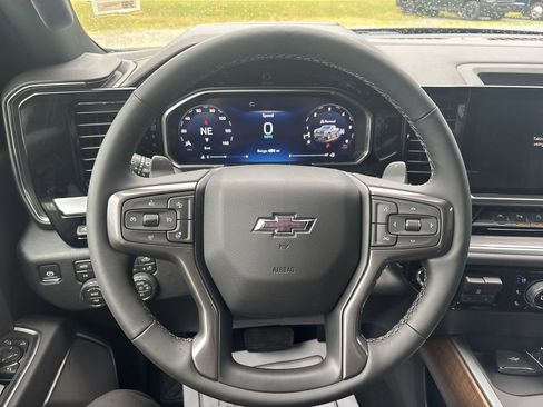 New 2026 Chevrolet Silverado 1500 High Country w/ Midnight Edition AWD/4WD image 17