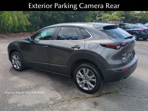 Used 2021 MAZDA CX-30 AWD 2.5 S w/ Preferred Package image 7