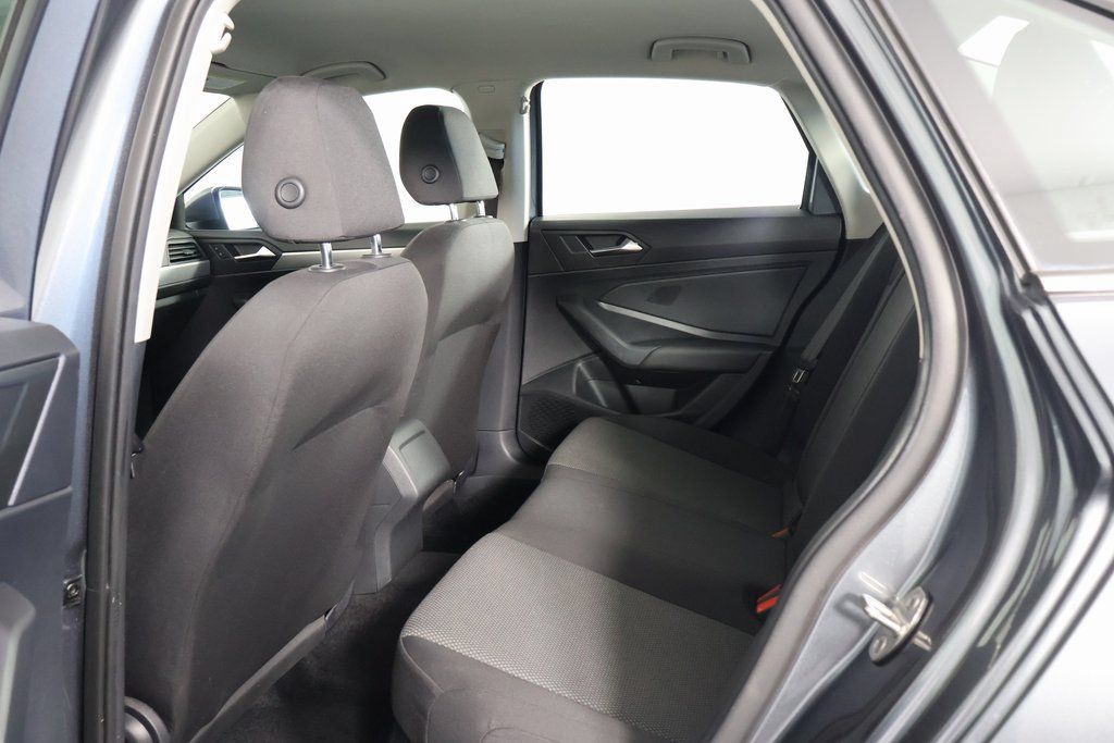 Used 2020 Volkswagen Jetta S FWD image 11