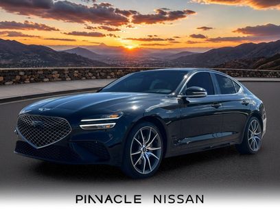 Used 2022 Genesis G70 3.3T