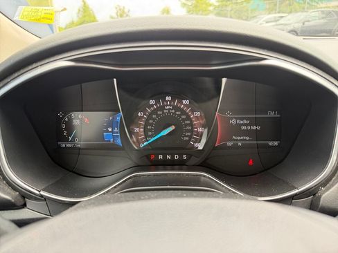 Used 2017 Ford Fusion Titanium FWD image 14