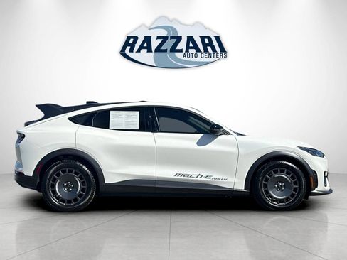 Used 2025 Ford Mustang Mach-E GT AWD/4WD image 2