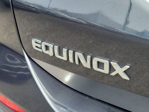 Certified 2022 Chevrolet Equinox LS AWD/4WD image 7