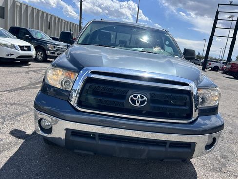 Used 2010 Toyota Tundra 2WD Double Cab w/ TRD Off-Road Pkg image 8