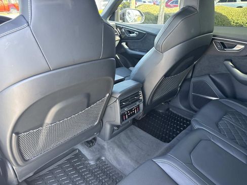 Used 2020 Audi SQ8 Premium Plus w/ Driver Assistance Package image 13