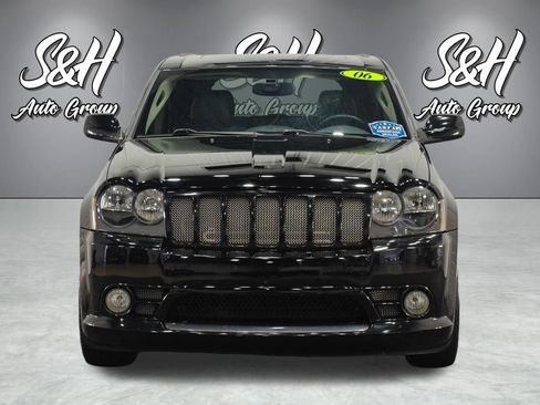 Used 2006 Jeep Grand Cherokee SRT8 w/ SRT Option Group I AWD/4WD image 13