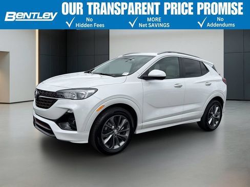Certified 2021 Buick Encore GX Select w/ Sport Touring Package FWD image 1