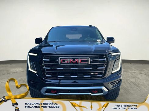New 2026 GMC Yukon AT4 Ultimate image 9