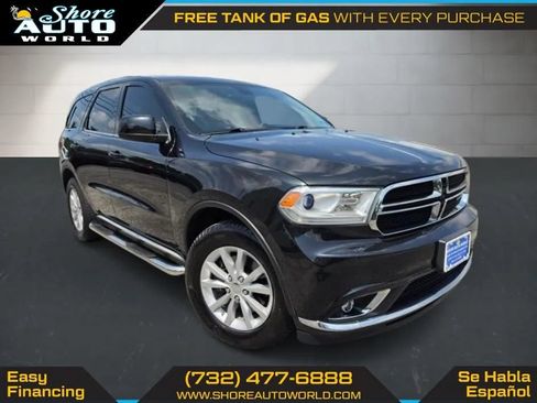 Used 2014 Dodge Durango SXT w/ Quick Order Package 23B AWD/4WD image 2