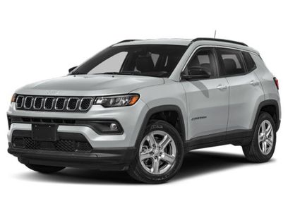 Certified 2023 Jeep Compass Limited