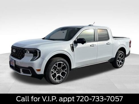 New 2026 Ford Maverick Lariat image 1