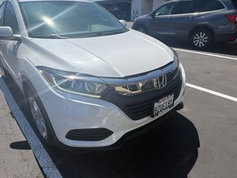 Used 2022 Honda HR-V LX image 19