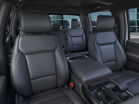 New 2025 Ford F150 Lariat w/ Equipment Group 501A Mid image 10