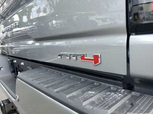 New 2026 GMC Sierra 2500 AT4 w/ AT4 Premium Plus Package image 9