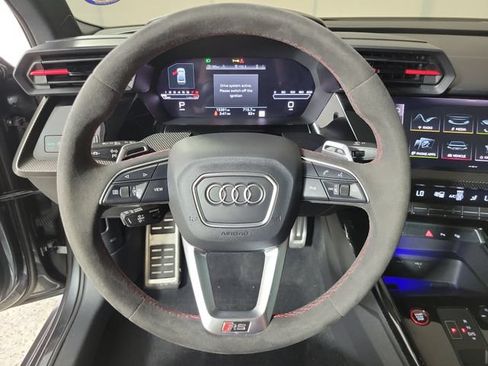 Used 2024 Audi RS 3 AWD/4WD image 24