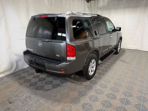 Used 2010 Nissan Armada SE AWD/4WD image 7
