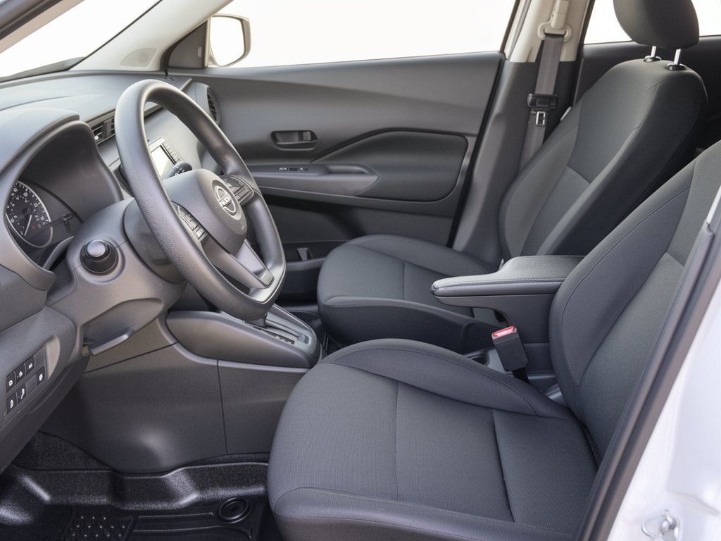 Used 2024 Nissan Kicks S FWD image 5