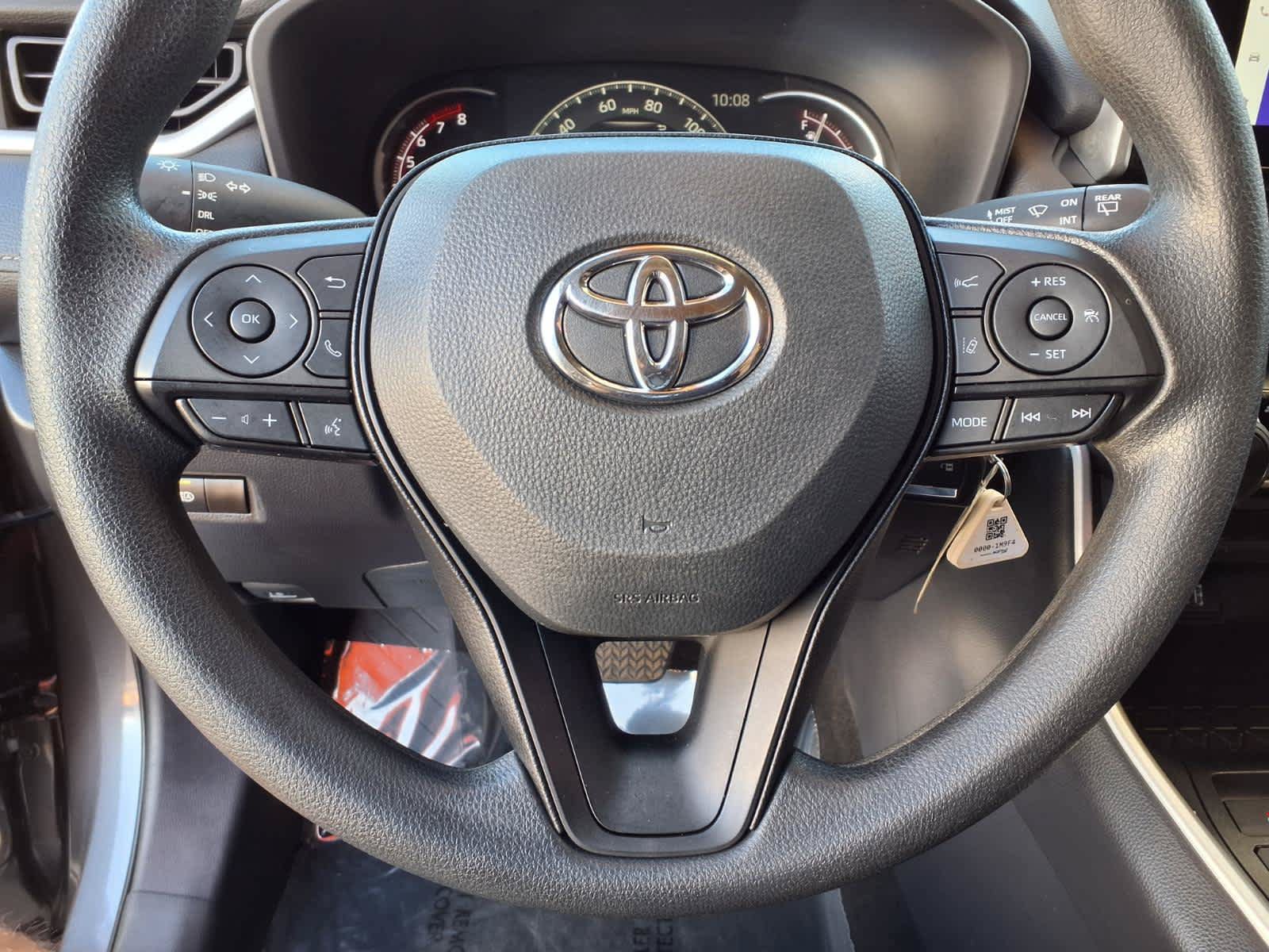 Certified 2025 Toyota RAV4 LE FWD image 19