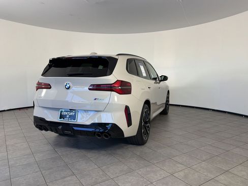 Certified 2026 BMW X3 M50 w/ Premium Package AWD/4WD image 9