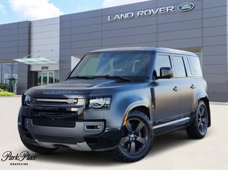 Certified 2023 Land Rover Defender 110 Carpathian Edition video 1