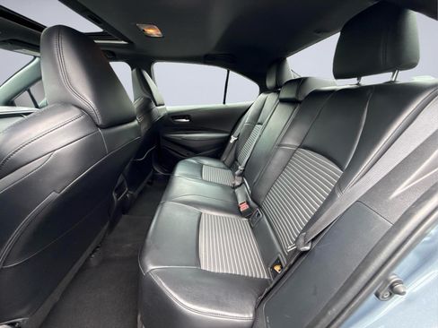 Used 2021 Toyota Corolla XSE w/ Carpet Mat Package (TMS) FWD image 14