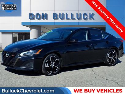 Used 2024 Nissan Altima 2.5 SR