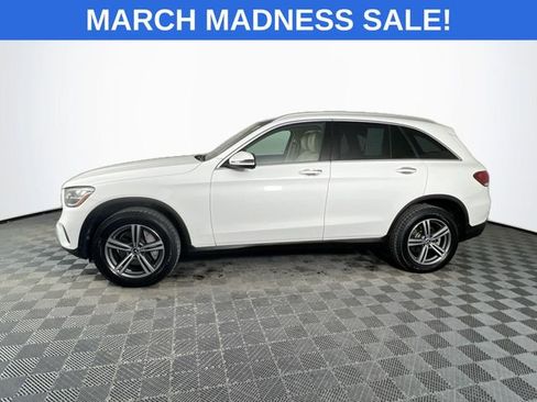 Used 2020 Mercedes-Benz GLC 300 GLC 300 image 3