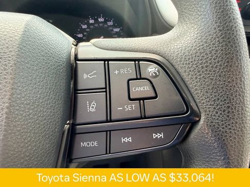 Used 2022 Toyota Sienna LE FWD image 25