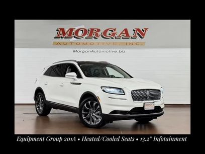 Used 2022 Lincoln Nautilus Reserve w/ Equipment Group 201A